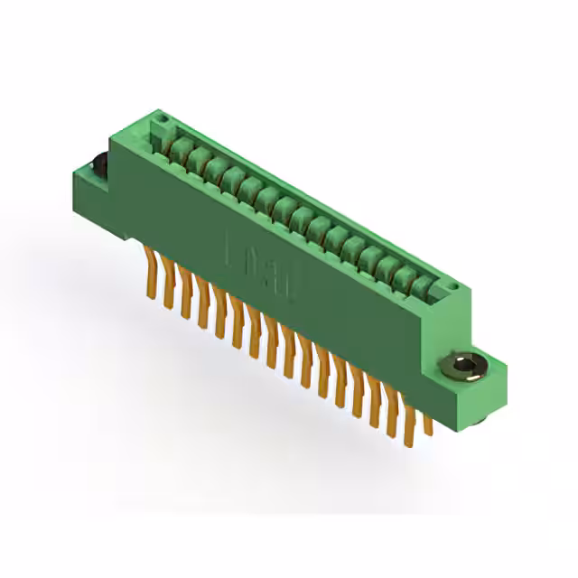 346-032-560-203 EDAC Inc.  Edgeboard Connectors